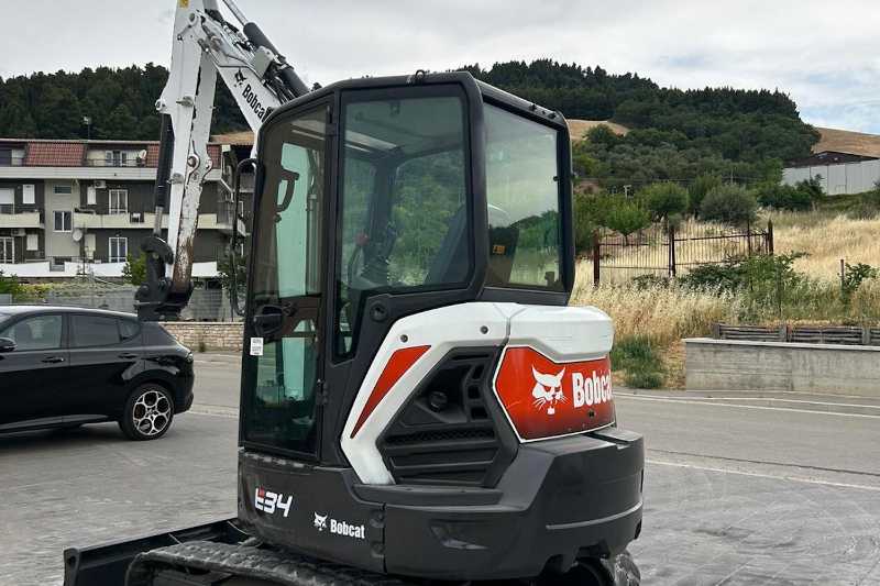 OmecoHub - Immagine BOBCAT E34